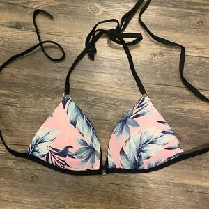 VS PINK swim top